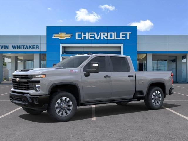 new 2025 Chevrolet Silverado 2500 car, priced at $58,675