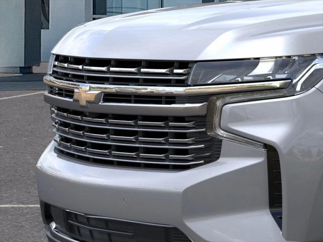 new 2024 Chevrolet Tahoe car, priced at $77,335