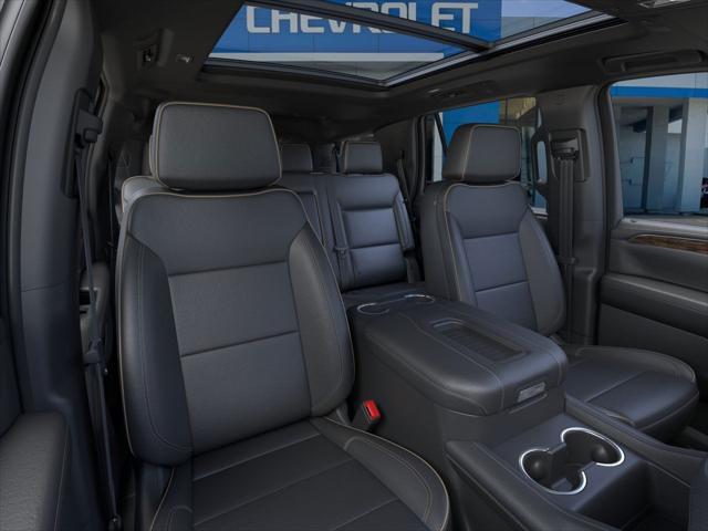 new 2024 Chevrolet Tahoe car, priced at $77,335