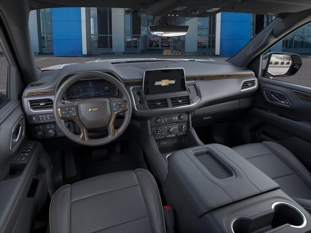 new 2024 Chevrolet Tahoe car, priced at $77,335