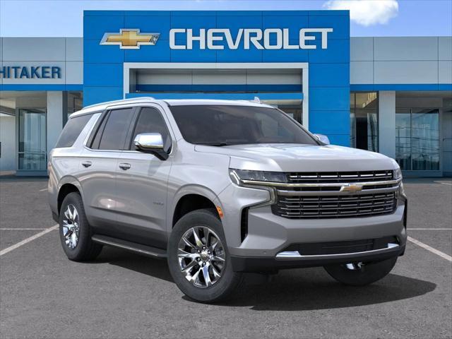 new 2024 Chevrolet Tahoe car, priced at $77,335