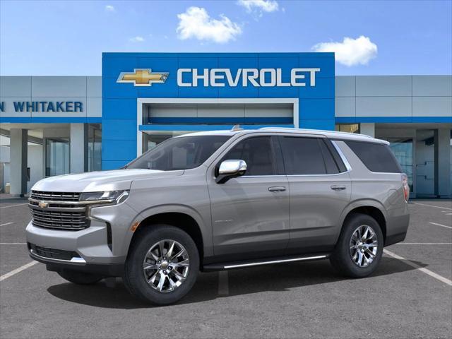 new 2024 Chevrolet Tahoe car, priced at $77,335