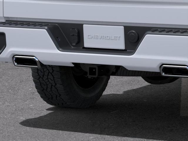 new 2025 Chevrolet Silverado 1500 car, priced at $58,890