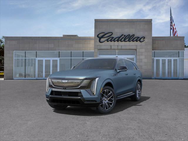 new 2025 Cadillac Escalade car, priced at $163,810