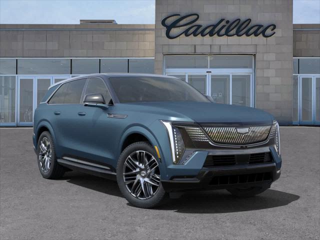 new 2025 Cadillac Escalade car, priced at $163,810