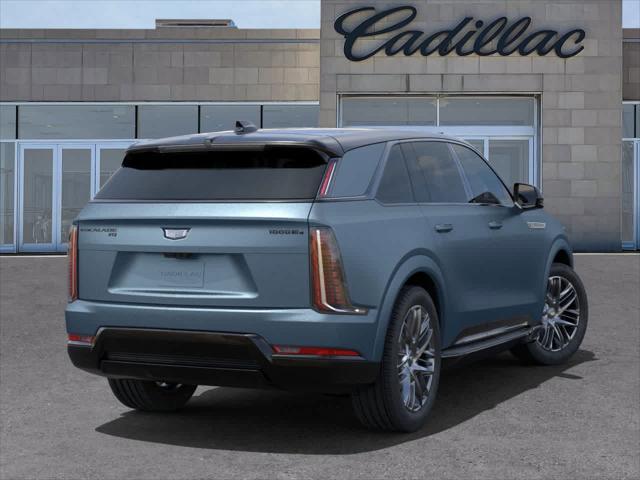 new 2025 Cadillac Escalade car, priced at $163,810