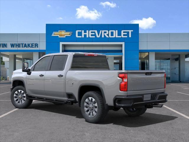 new 2025 Chevrolet Silverado 2500 car, priced at $57,955