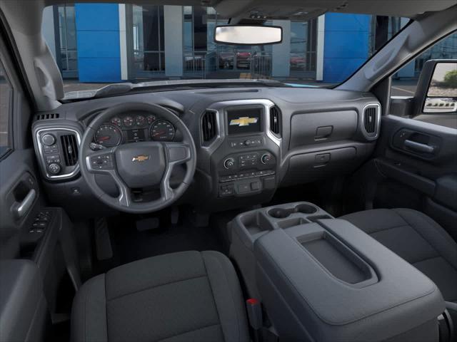 new 2025 Chevrolet Silverado 2500 car, priced at $57,955