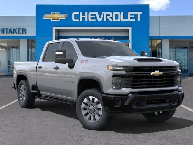 new 2025 Chevrolet Silverado 2500 car, priced at $57,955