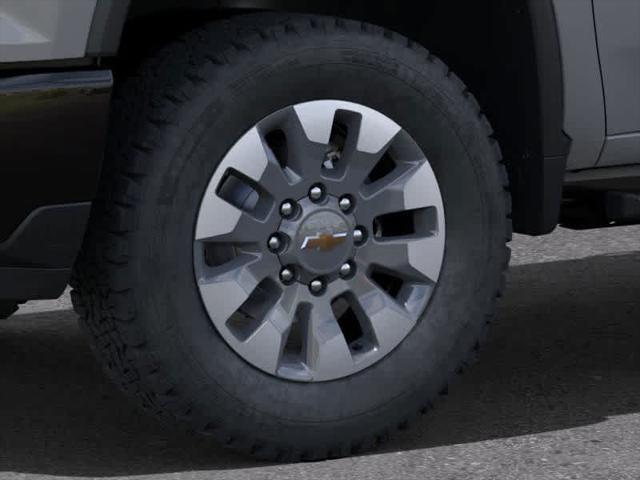 new 2025 Chevrolet Silverado 2500 car, priced at $57,955