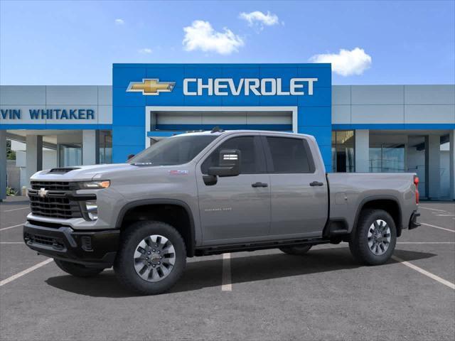 new 2025 Chevrolet Silverado 2500 car, priced at $57,955