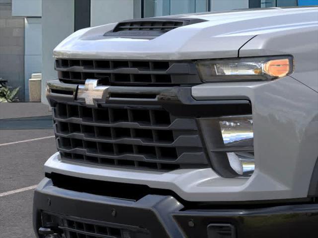 new 2025 Chevrolet Silverado 2500 car, priced at $57,955