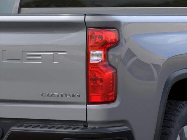 new 2025 Chevrolet Silverado 2500 car, priced at $57,955