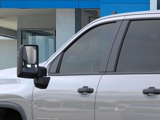 new 2025 Chevrolet Silverado 2500 car, priced at $57,955