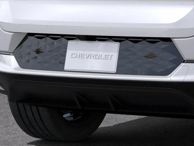 new 2025 Chevrolet Equinox EV car, priced at $46,790