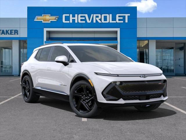 new 2025 Chevrolet Equinox EV car, priced at $46,790