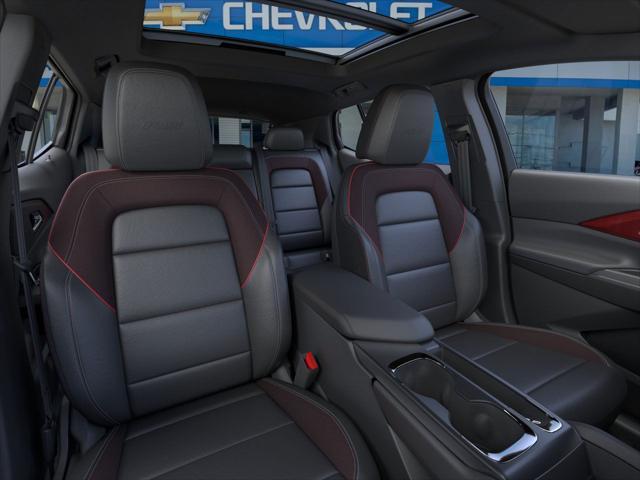new 2025 Chevrolet Equinox EV car, priced at $46,790