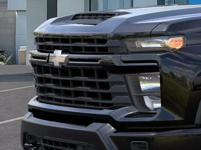 new 2025 Chevrolet Silverado 2500 car, priced at $58,255