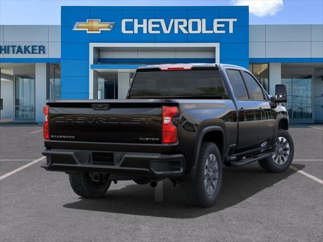 new 2025 Chevrolet Silverado 2500 car, priced at $58,255