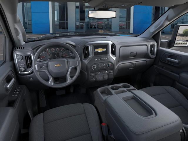 new 2025 Chevrolet Silverado 2500 car, priced at $58,255