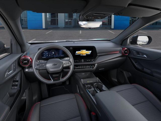 new 2025 Chevrolet Equinox car, priced at $36,965