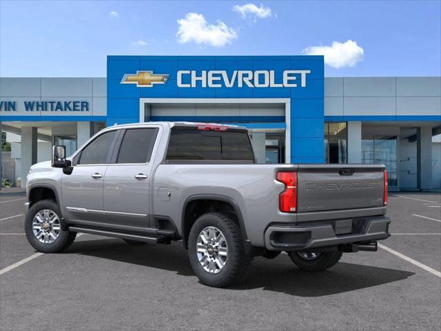 new 2025 Chevrolet Silverado 2500 car, priced at $89,265