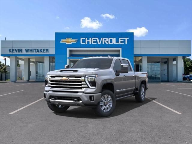 new 2025 Chevrolet Silverado 2500 car, priced at $89,265