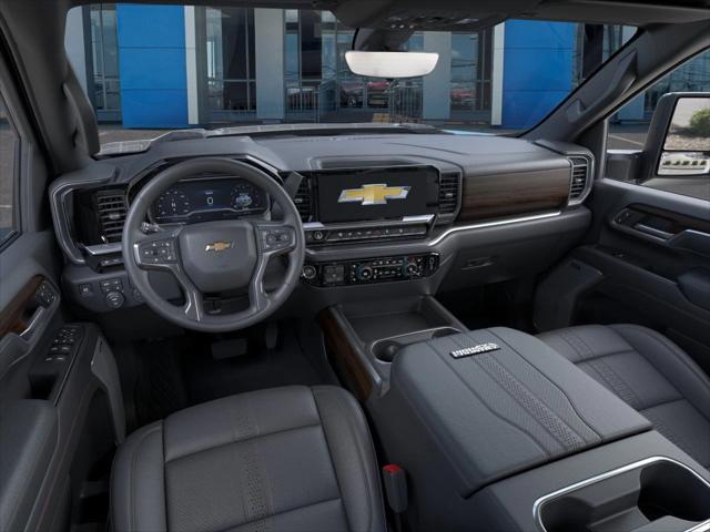 new 2025 Chevrolet Silverado 2500 car, priced at $89,265