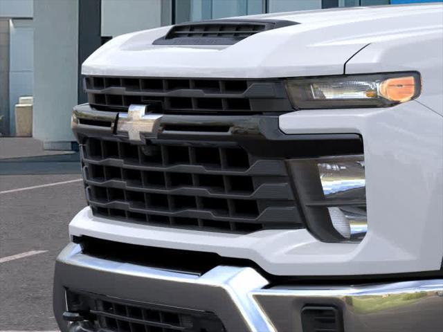 new 2025 Chevrolet Silverado 2500 car, priced at $53,810