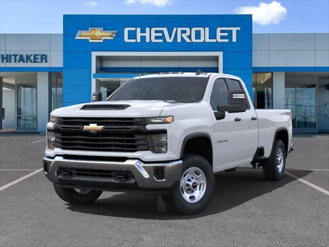 new 2025 Chevrolet Silverado 2500 car, priced at $53,810