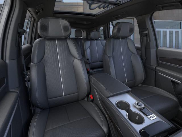 new 2026 Cadillac VISTIQ car, priced at $82,495