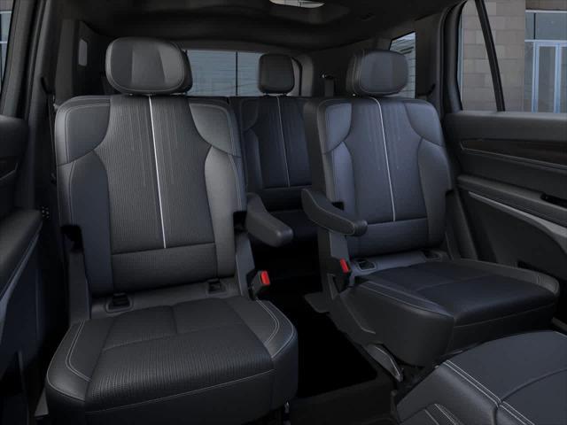 new 2026 Cadillac VISTIQ car, priced at $82,495
