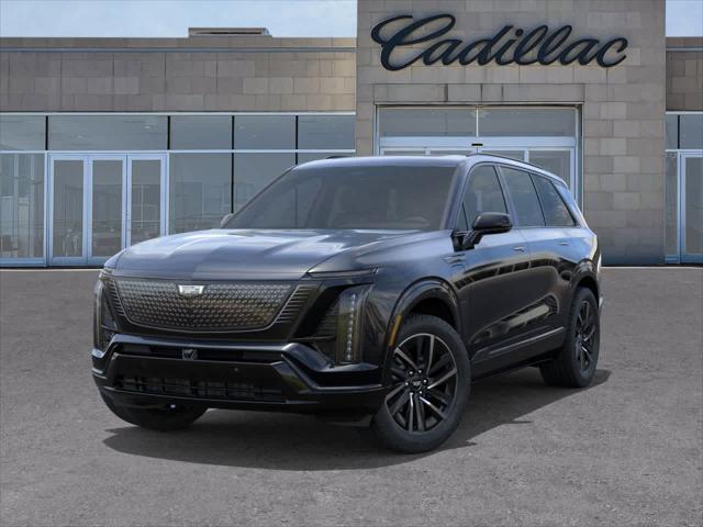 new 2026 Cadillac VISTIQ car, priced at $82,495
