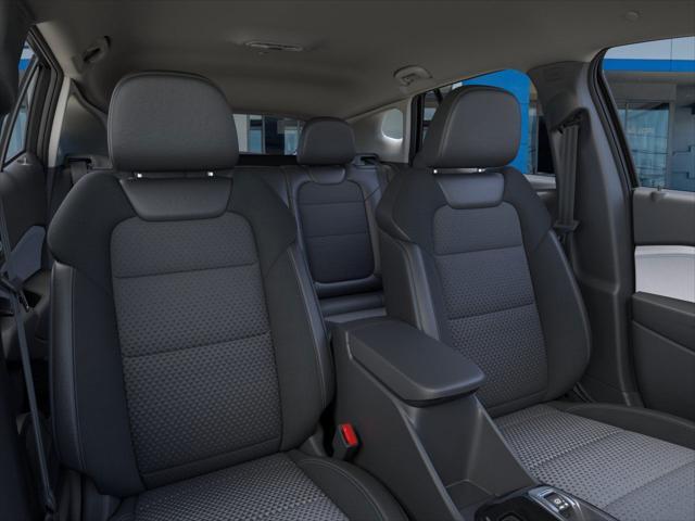 new 2025 Chevrolet Trax car, priced at $25,920