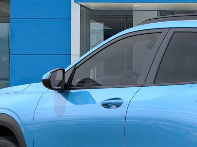 new 2025 Chevrolet Trax car, priced at $25,920