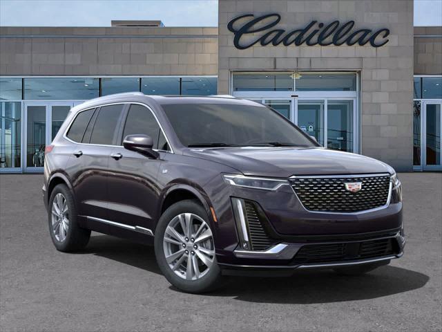 new 2025 Cadillac XT6 car, priced at $59,865