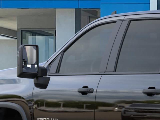 new 2025 Chevrolet Silverado 2500 car, priced at $58,155