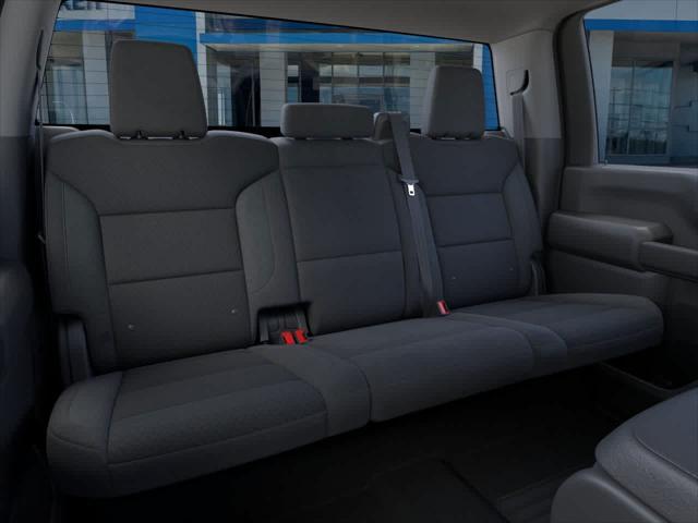 new 2025 Chevrolet Silverado 2500 car, priced at $58,155