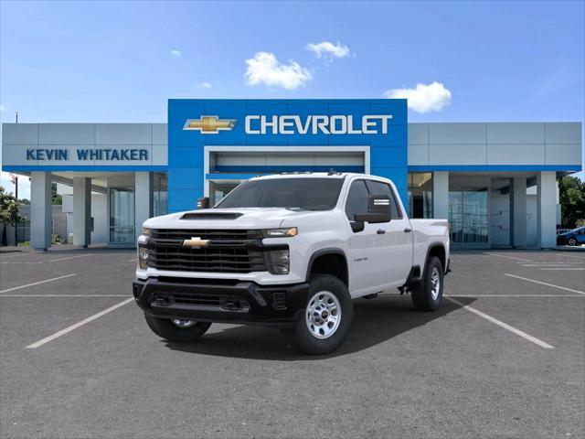 new 2025 Chevrolet Silverado 2500 car, priced at $55,360