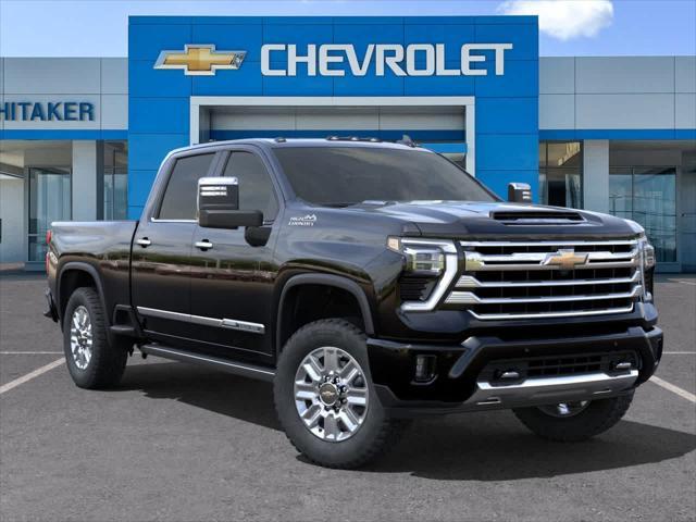 new 2025 Chevrolet Silverado 2500 car, priced at $89,265