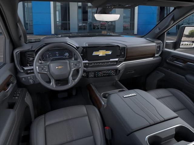 new 2025 Chevrolet Silverado 2500 car, priced at $89,265