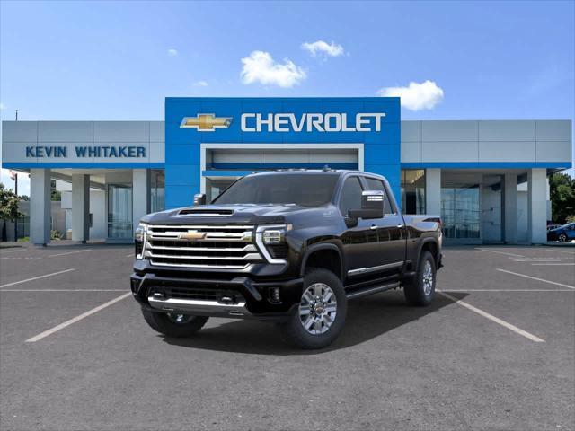 new 2025 Chevrolet Silverado 2500 car, priced at $89,265