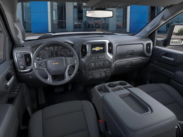 new 2025 Chevrolet Silverado 2500 car, priced at $58,675