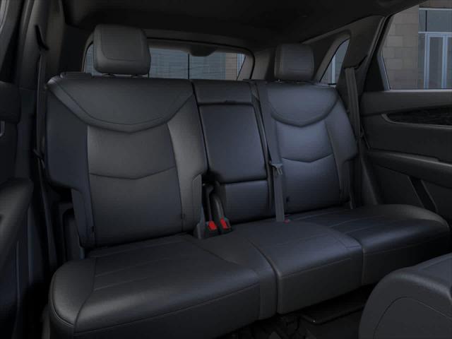new 2025 Cadillac XT5 car, priced at $55,565