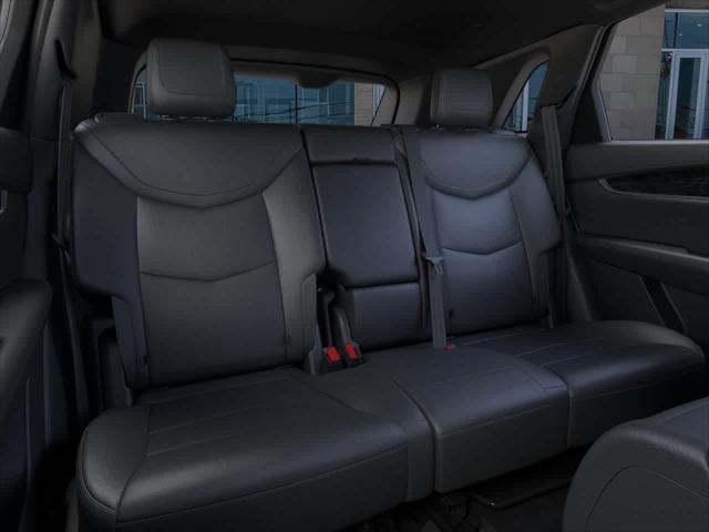 new 2025 Cadillac XT5 car, priced at $55,565