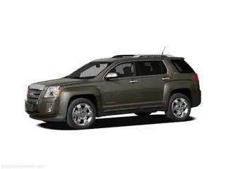 used 2011 GMC Terrain car