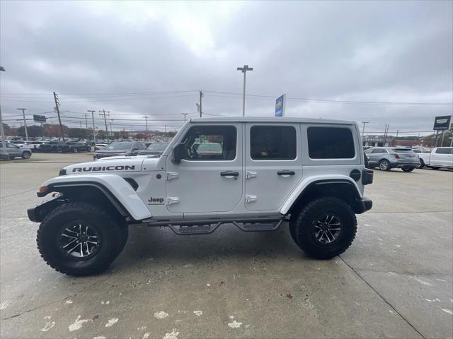 used 2024 Jeep Wrangler car, priced at $58,990