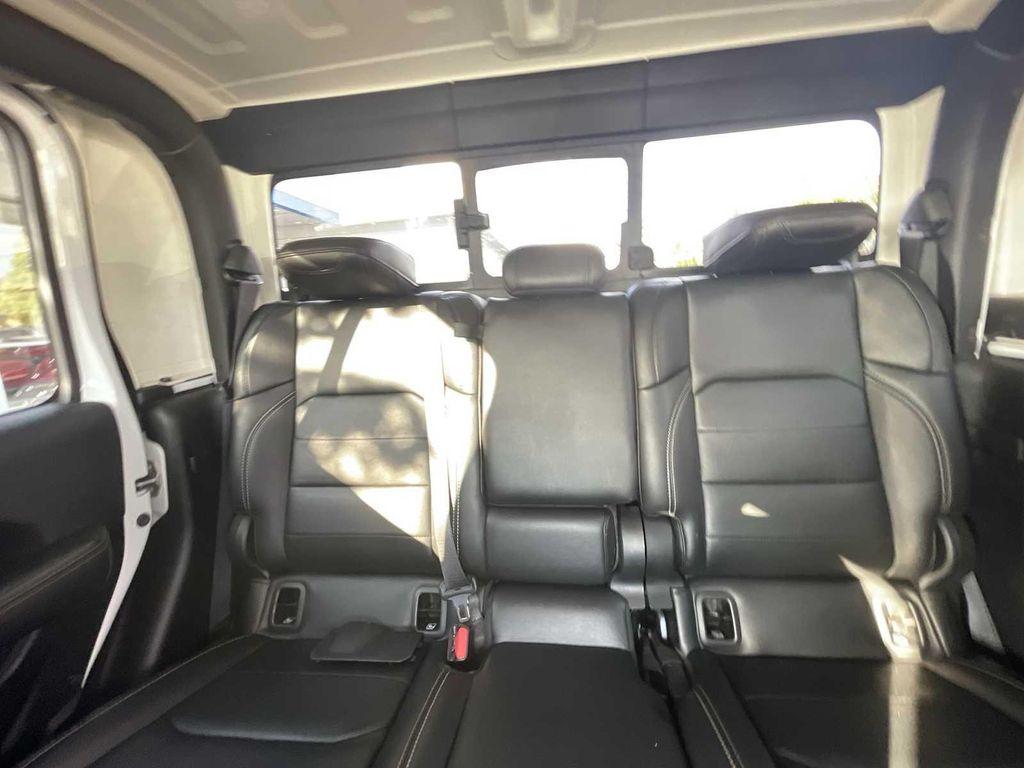 used 2021 Jeep Gladiator car, priced at $34,990