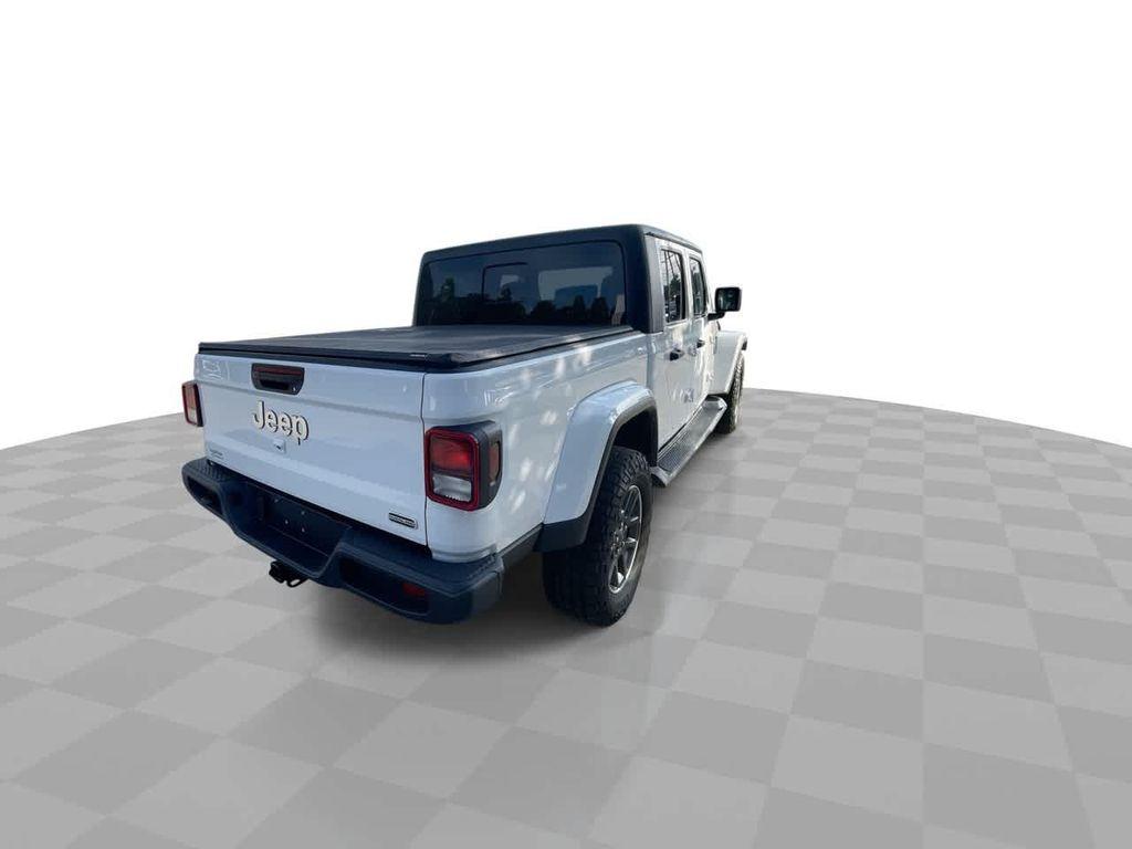 used 2021 Jeep Gladiator car, priced at $34,990