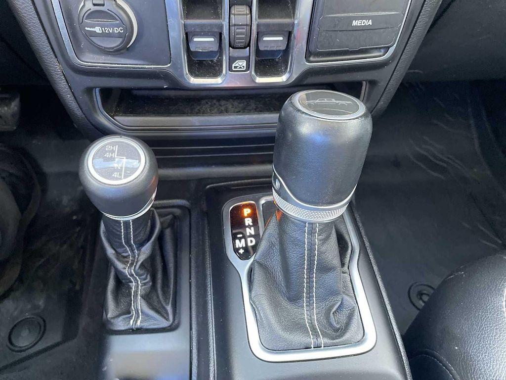 used 2021 Jeep Gladiator car, priced at $34,990